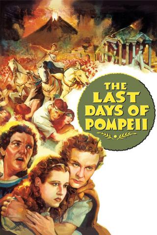 Последние дни Помпеи (1935)