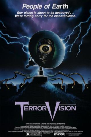 Террорвидение (1986)
