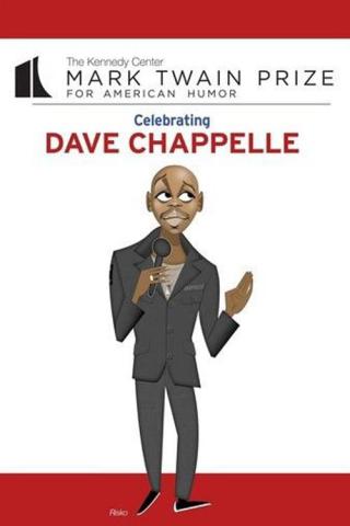 Отмечаем с Дейвом Шаппеллом: приз Марка Твена за американский юмор (2020)