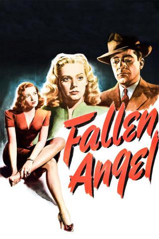 Падший ангел (1945)