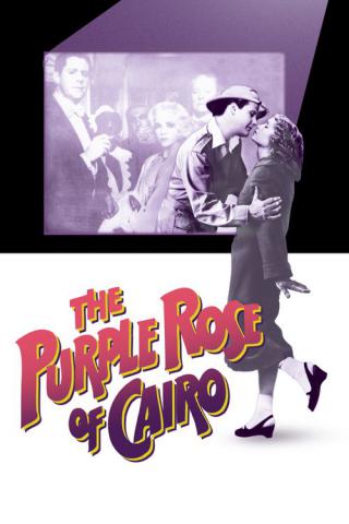 Пурпурная роза Каира (1985)
