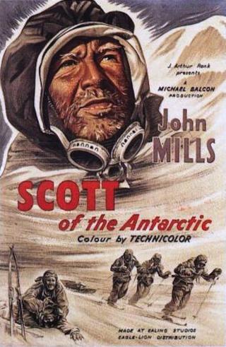 Скотт из Антарктики (1948)