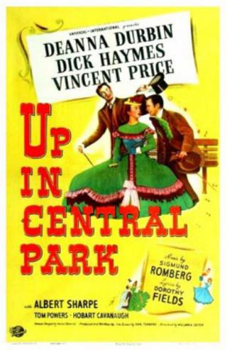 В центральном парке (1948)