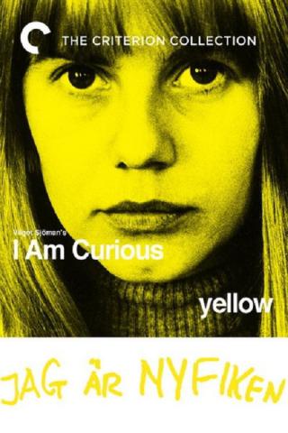 Я любопытна - фильм в жёлтом (1967)