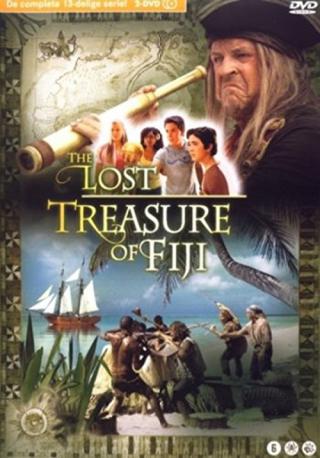 Пиратские острова: Потерянное сокровище Фиджи (2007)