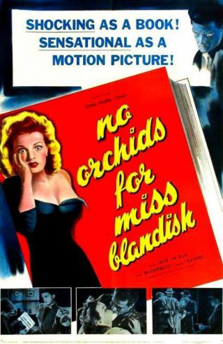 Нет орхидей для мисс Блэндиш (1948)