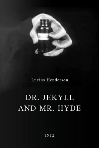 Доктор Джекилл и Мистер Хайд (1912)