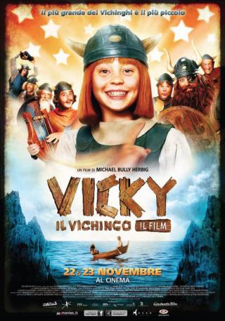 Вики, маленький викинг (2009)