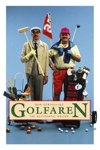 Игрок в гольф по принуждению (1991)