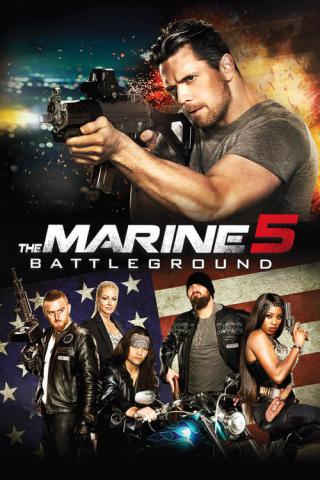 Морской пехотинец 5: Поле битвы (2017)