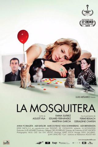 Сетка от комаров (2010)