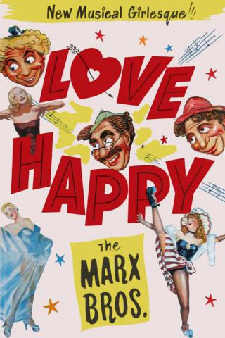 Счастливая любовь (1949)