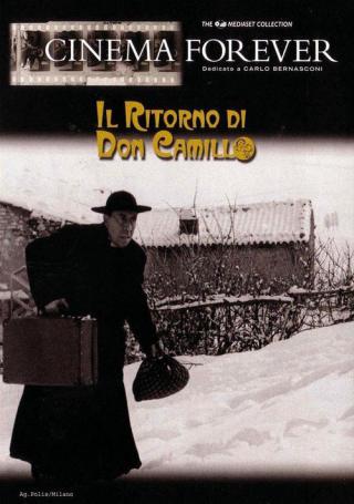 Возвращение Дона Камилло (1953)