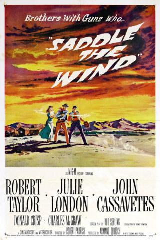 Оседлай ветер (1958)