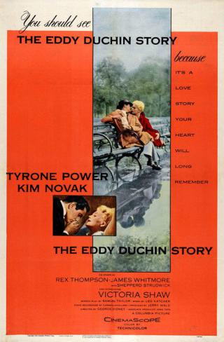 История Эдди Дучина (1956)
