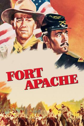 Форт Апачи (1948)