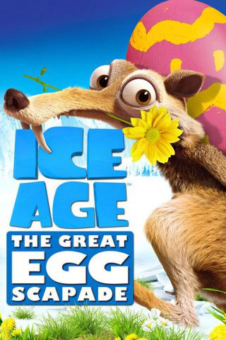 Ледниковый период: Погоня за яйцами (2016)