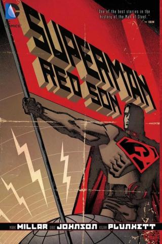 Супермен: Красный сын (2009)