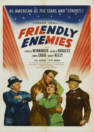 Дружественные враги (1942)