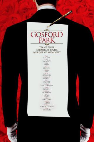 Госфорд парк (2001)