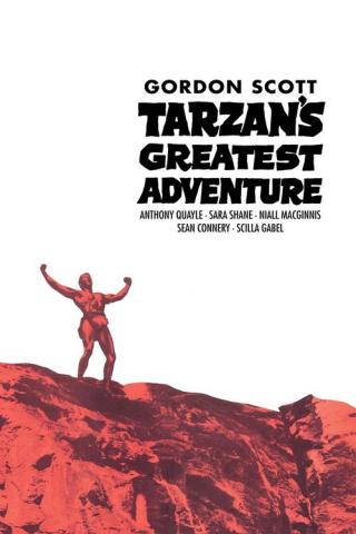 Величайшее приключение Тарзана (1959)