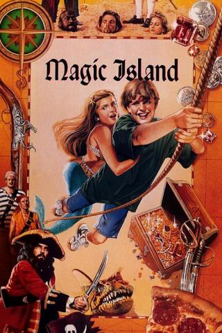Волшебный остров (1995)