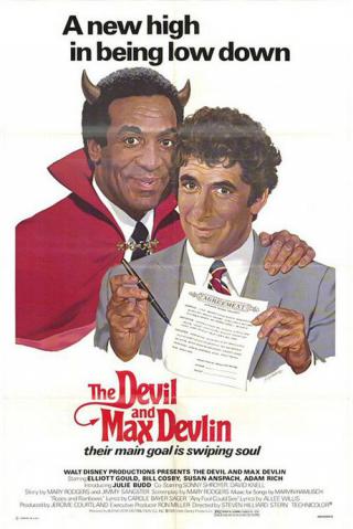 Дьявол и Макс Девлин (1981)