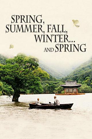 Весна, лето, осень, зима... и снова весна (2003)