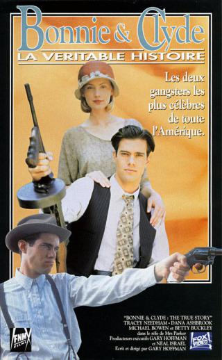 Бонни и Клайд: Настоящая история (1992)