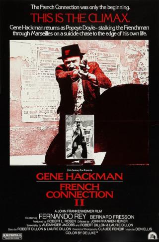 Французский связной 2 (1975)