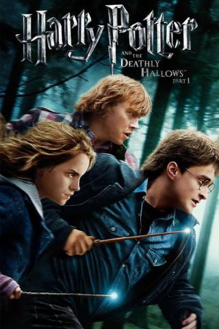 Гарри Поттер и Дары смерти: Часть I (2010)