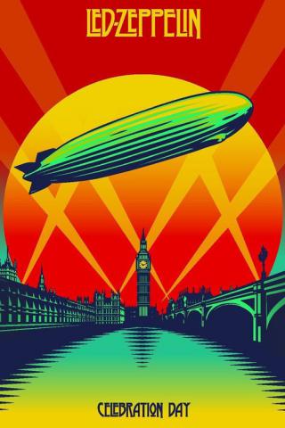 Led Zeppelin «Celebration Day» (2012)