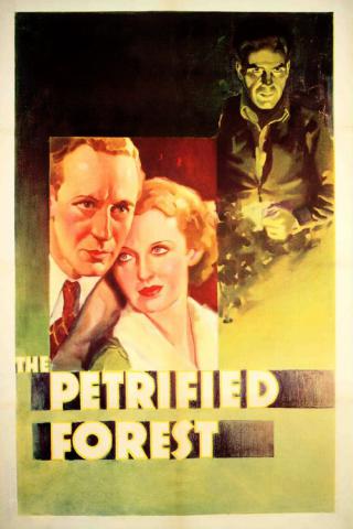Окаменевший лес (1936)