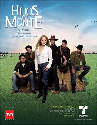 Дети семьи Монте (2008)