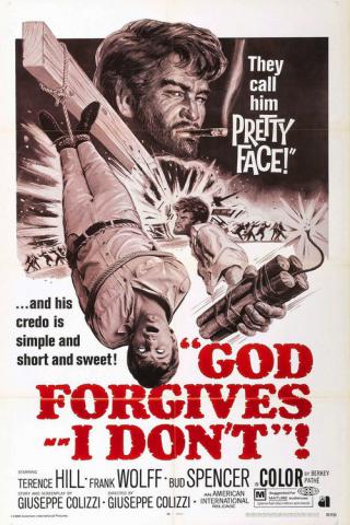 Бог простит... я нет (1967)