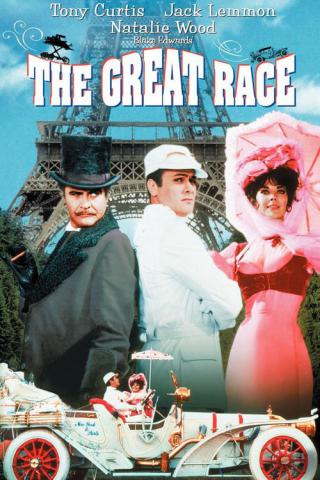 Большие гонки (1965)