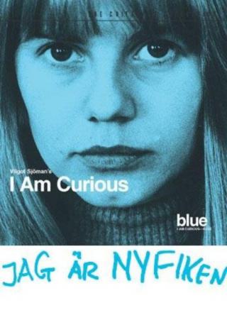 Я любопытна - фильм в синем (1968)