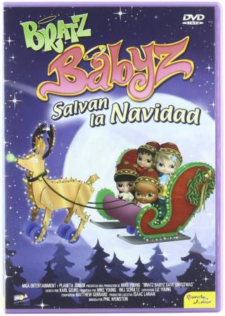 Крошки Братц: Удивительное Рождество! (2008)