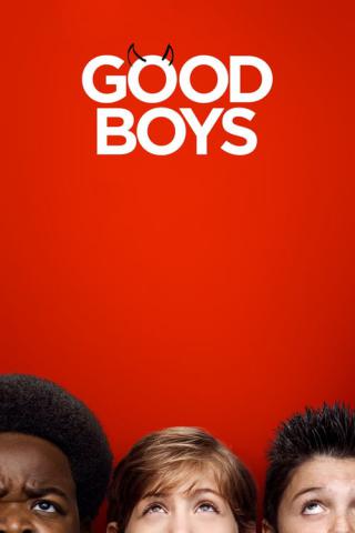 Хорошие мальчики (2019)