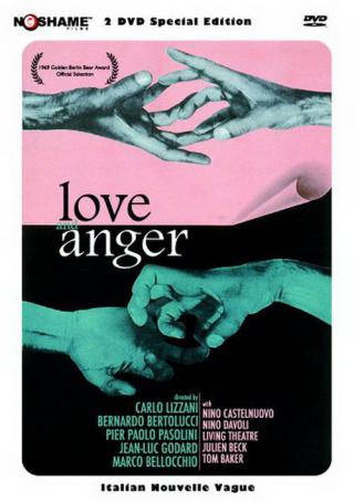 Любовь и гнев (1969)