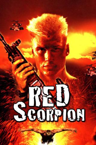 Красный скорпион (1988)