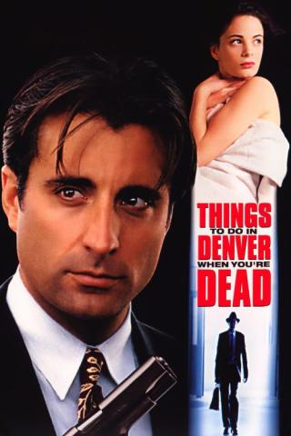 Чем заняться мертвецу в Денвере (1995)