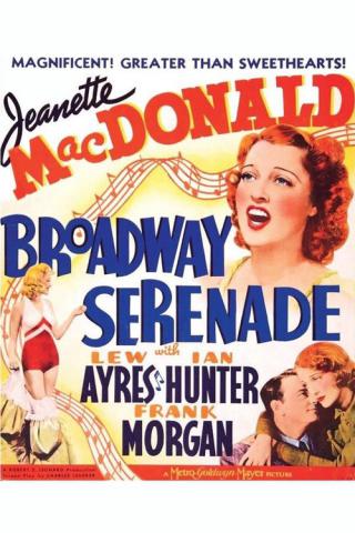 Бродвейская серенада (1939)