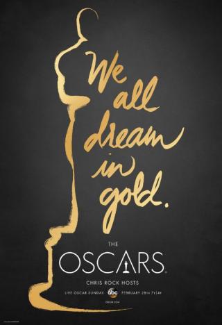 88-я церемония вручения премии 'Оскар' (2016)
