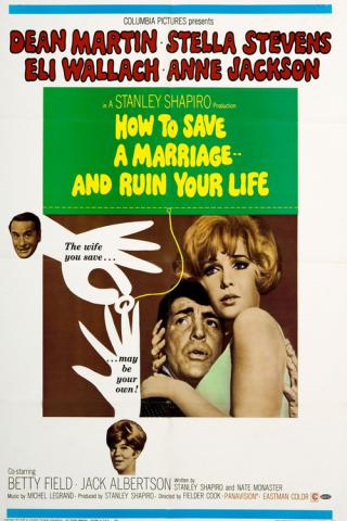 Как спасти брак и погубить свою жизнь (1968)