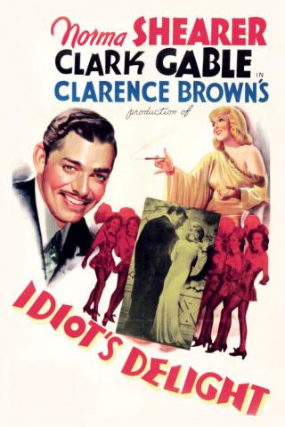 Восторг идиота (1939)