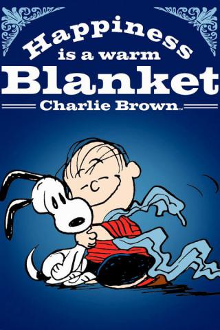 Счастьье, это теплое одеяло, Чарли Браун... (2011)