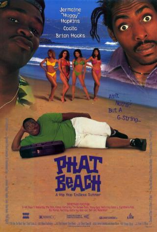 Толстяк на пляже (1996)