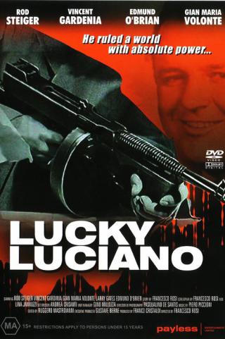 Лаки Лучиано (1973)