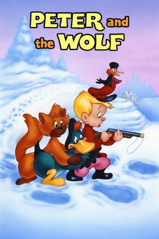 Петя и волк (1946)